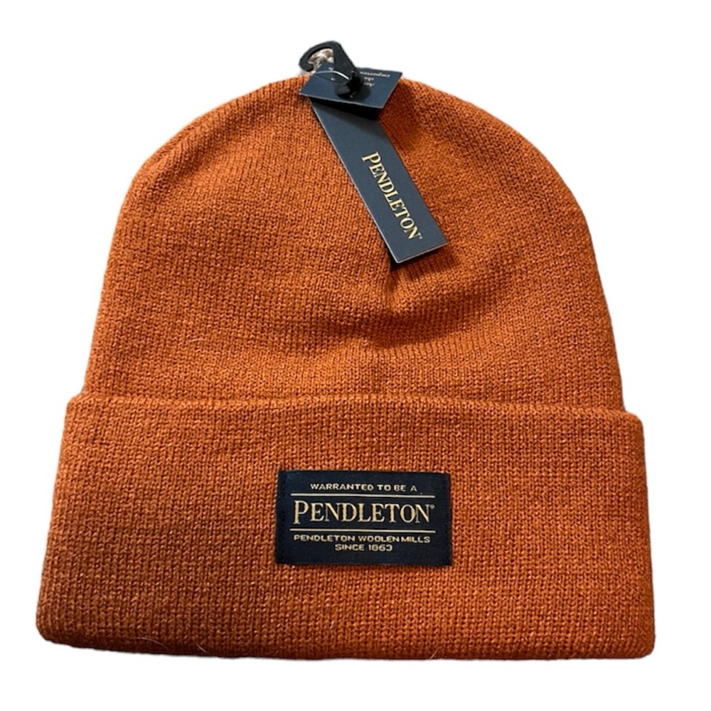 🆕 Pendleton Ribbed Knit Beanie